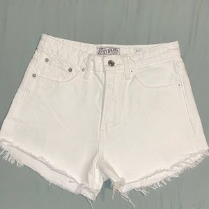 High waisted Lucky Brand shorts